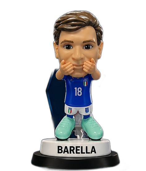 Barella Mini Craque